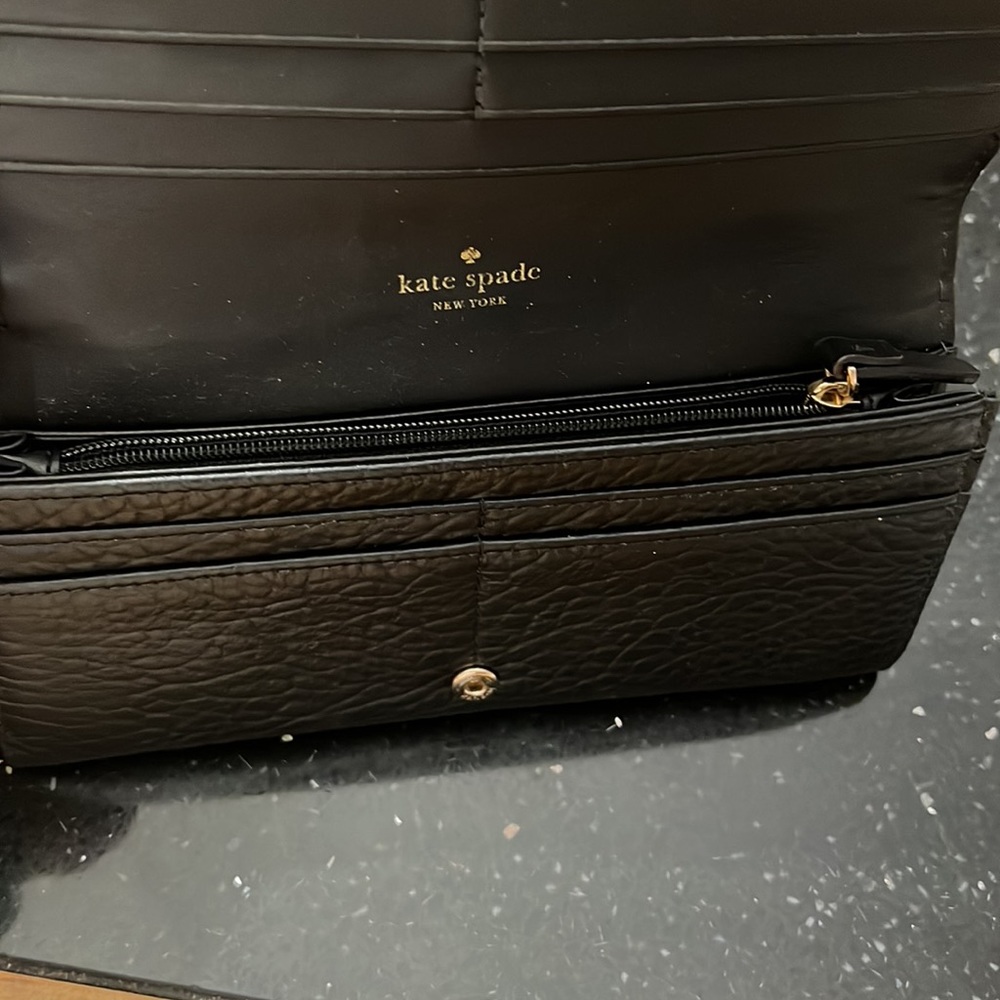 Kate Spade wallet clutch - Picture 4 of 6